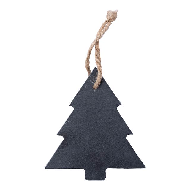 Vondix Weihnachtsverzierung, Baum - schwarz