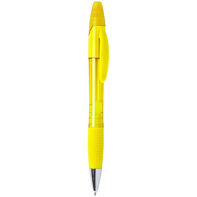 Lakan kuličkové pero - žlutá