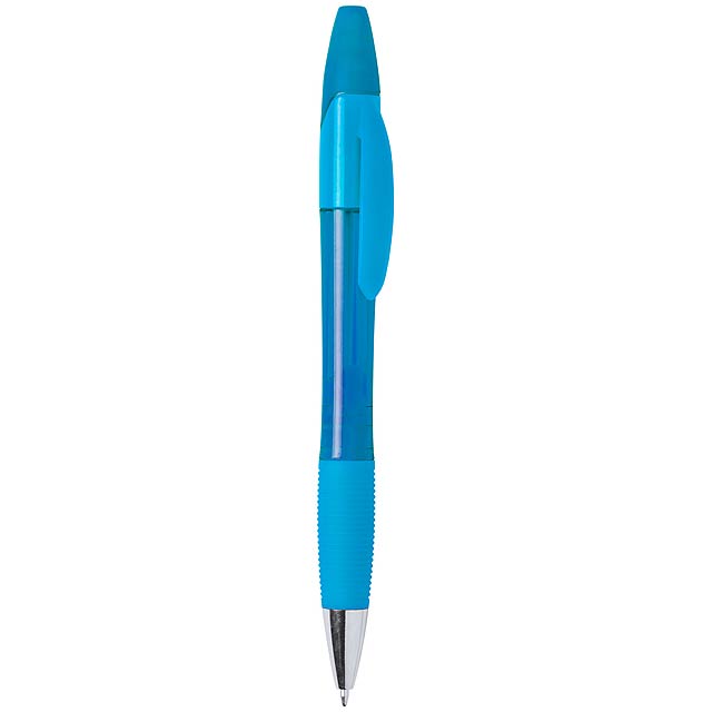 Lakan kuličkové pero - modrá