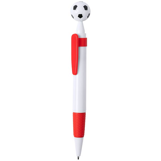 Basley ballpoint pen - red