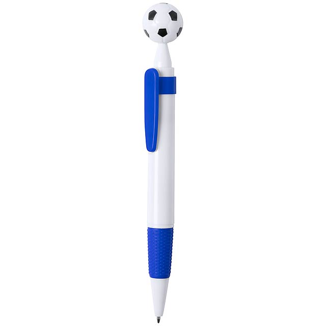 Basley ballpoint pen - blue