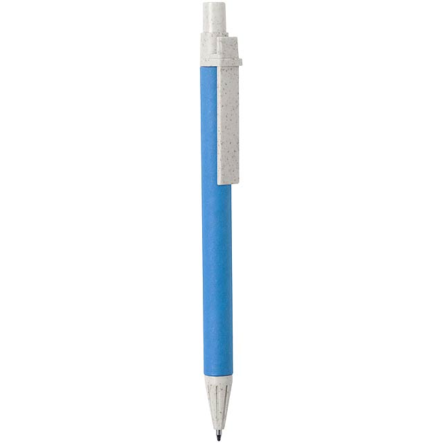 Salcen kuličkové pero - modrá