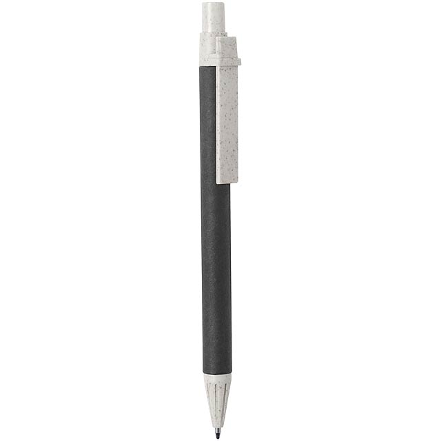 Salcen ballpoint pen - black