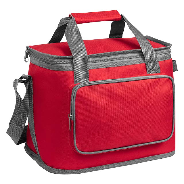 Kardil cooler bag - red