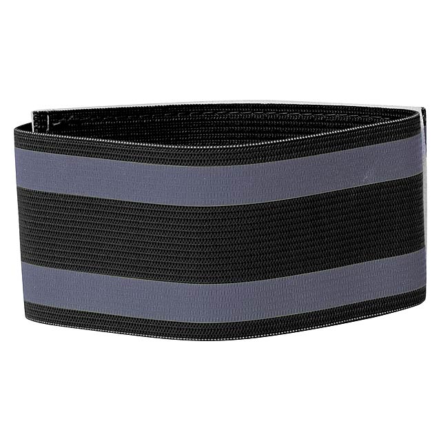 Picton reflective armband - black