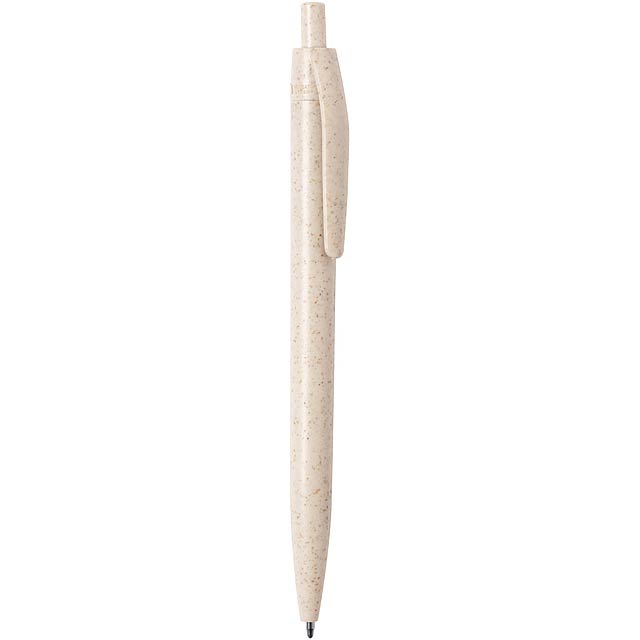 Wipper ballpoint pen - beige