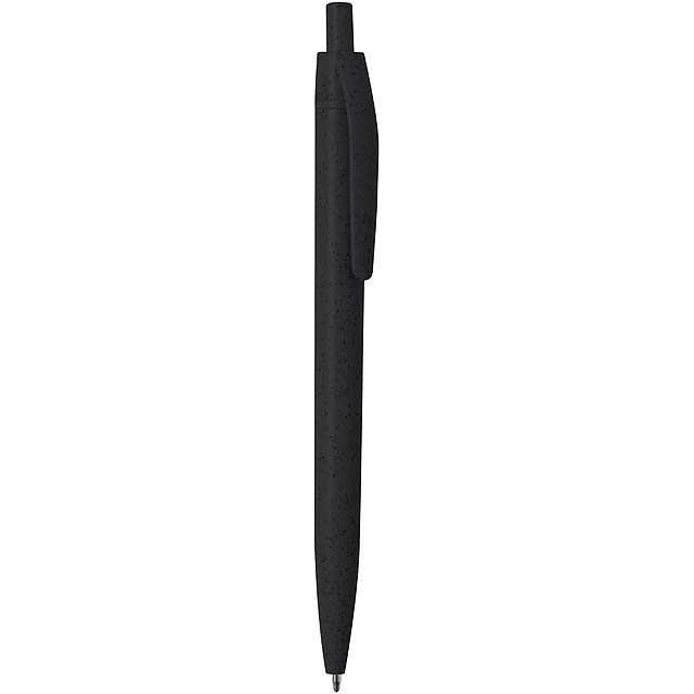 Wipper ballpoint pen - black