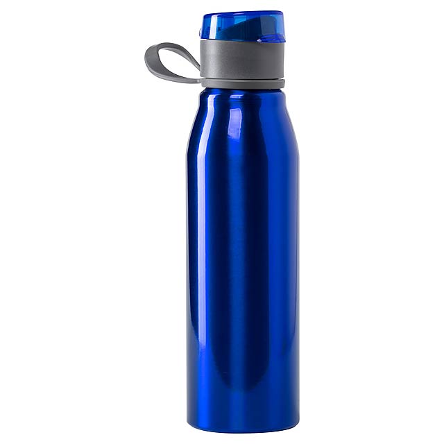 Cartex sports bottle - blue