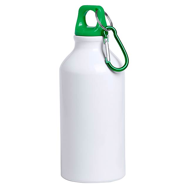 Halvar sports bottle - green