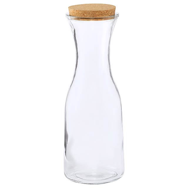 Lonpel karafa na vodu/víno - transparentná