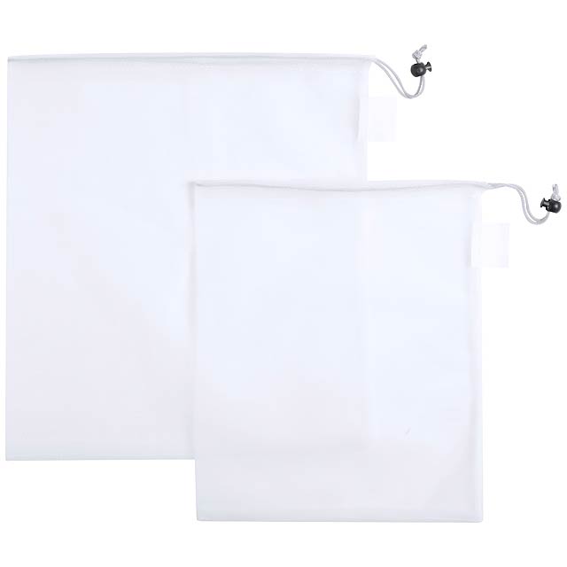 Kortal bags for fruits and vegetables - white