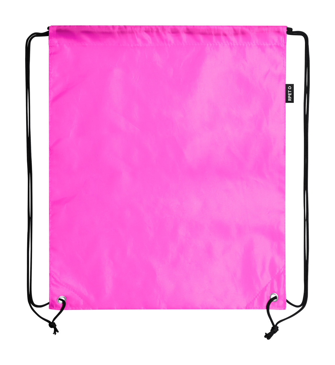 Lambur RPET drawstring bag - pink