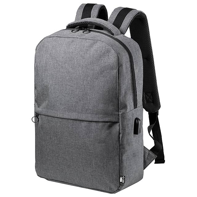 Backpack - grey
