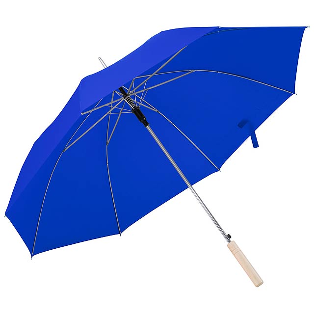 Korlet Regenschirm - blau