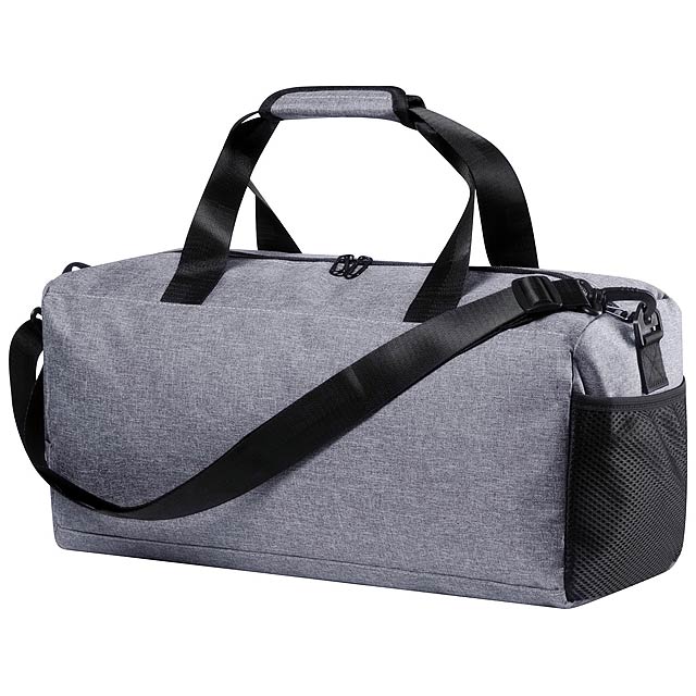 Lutux sports bag - grey