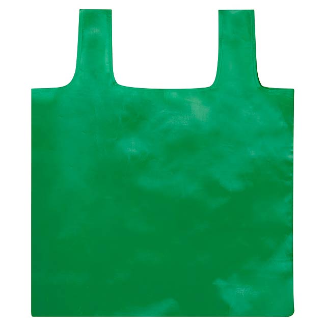 Restun folding shopping bag - green