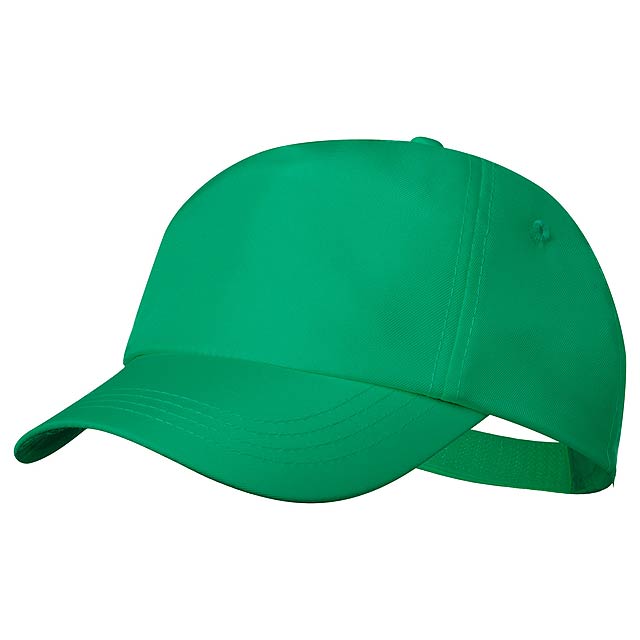 Keinfax baseballová čepice - zelená