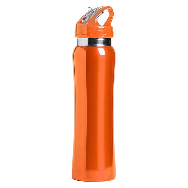 Smaly Sportflasche - Orange