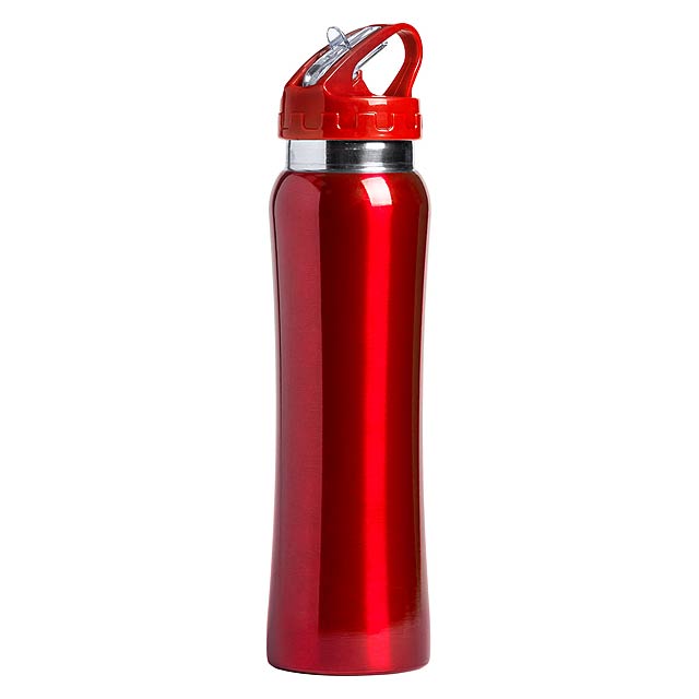 Smaly sports bottle - red