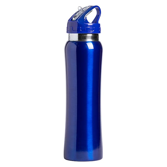 Smaly Sportflasche - blau