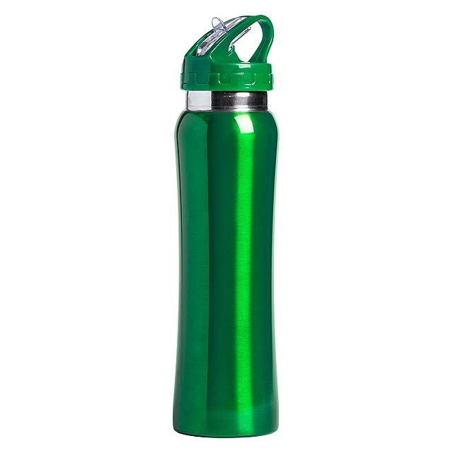 Smaly sports bottle - green
