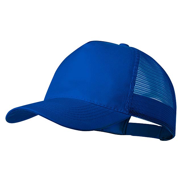 Clipak baseball cap - blue