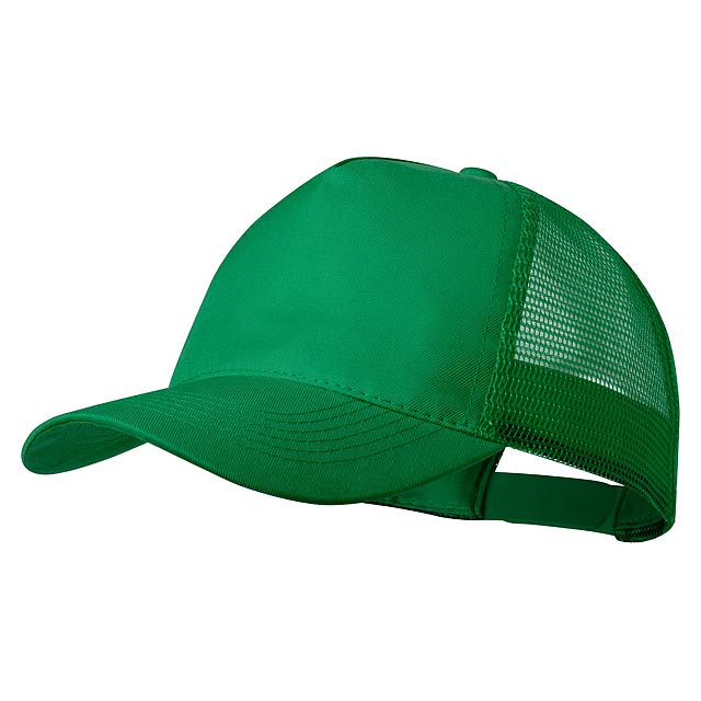 Clipak baseball cap - green