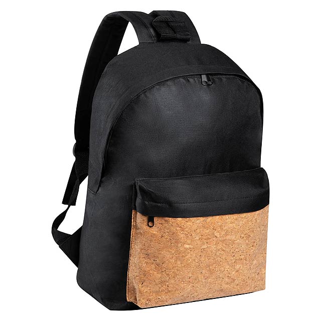Lorcan backpack - black