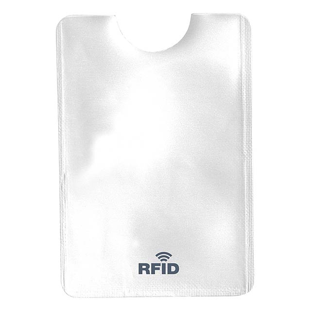 Recol card cover - white