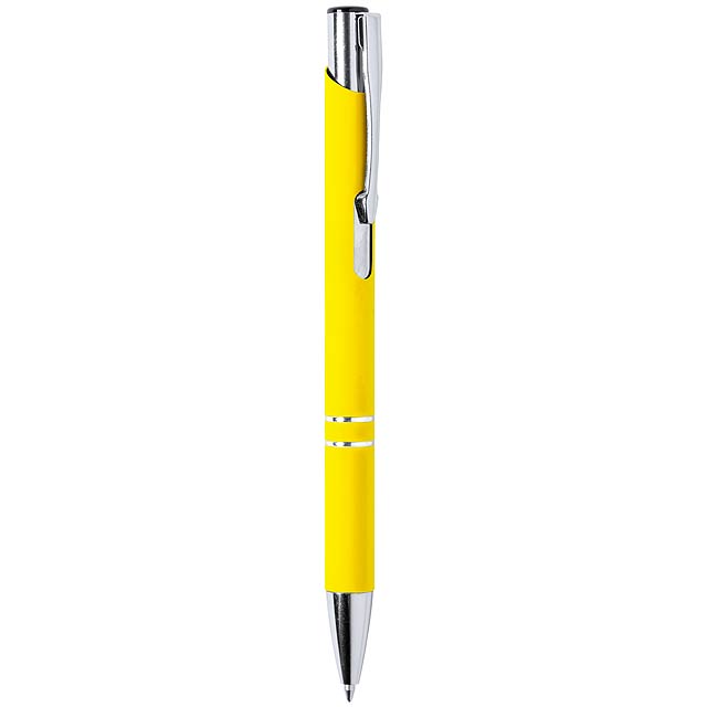 Zromen ballpoint pen - yellow
