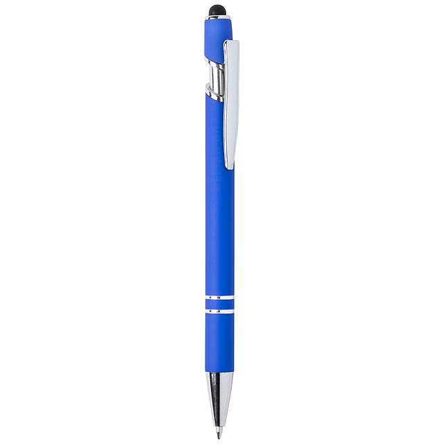 Lekor touch ballpoint pen - blue