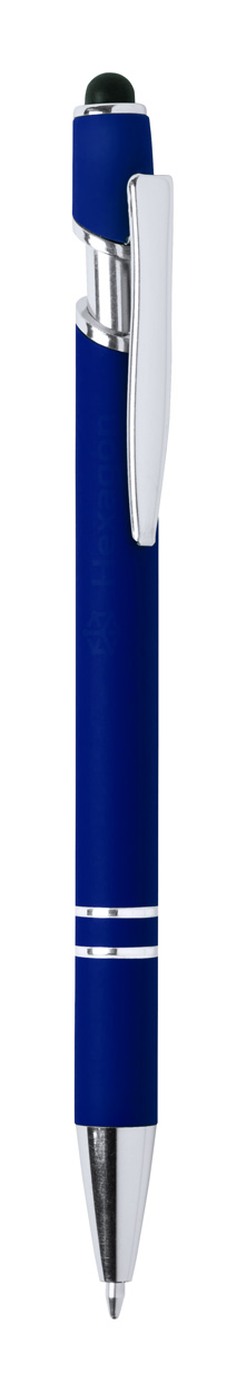 Lekor touch ballpoint pen - blue