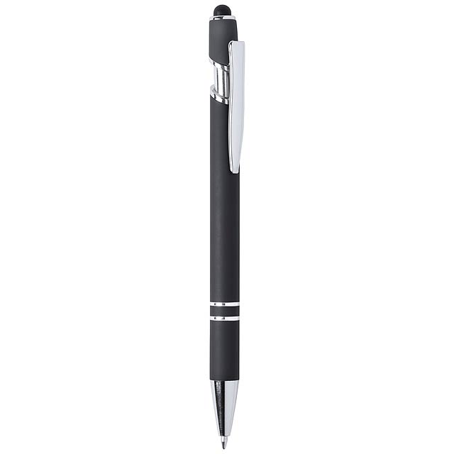 Lekor touch ballpoint pen - black