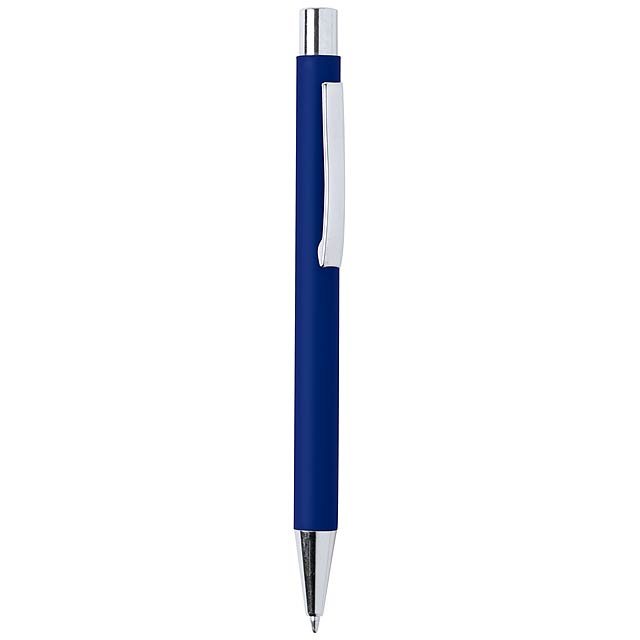 Blavix ballpoint pen - blue