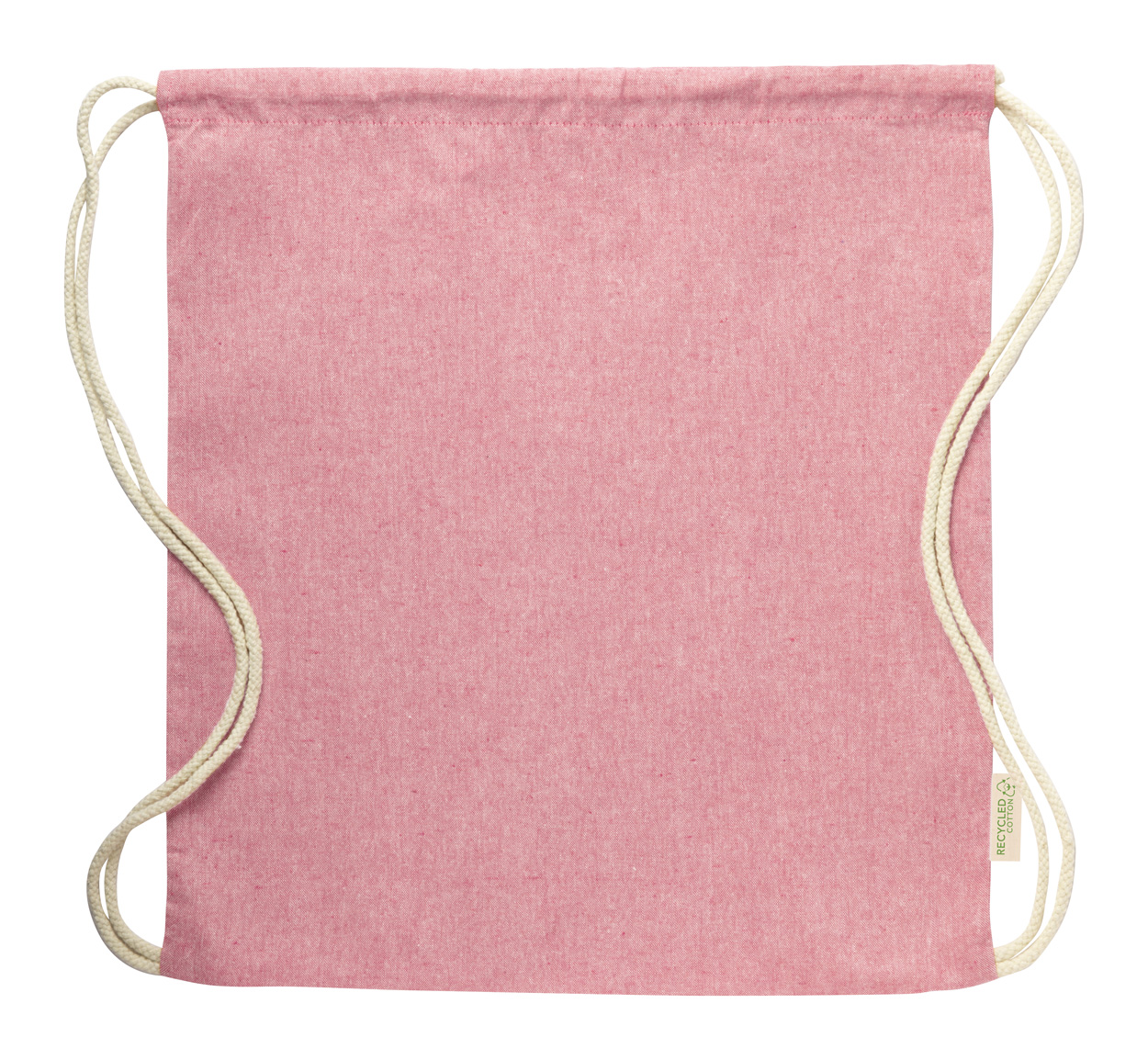 Konim drawstring bag - pink