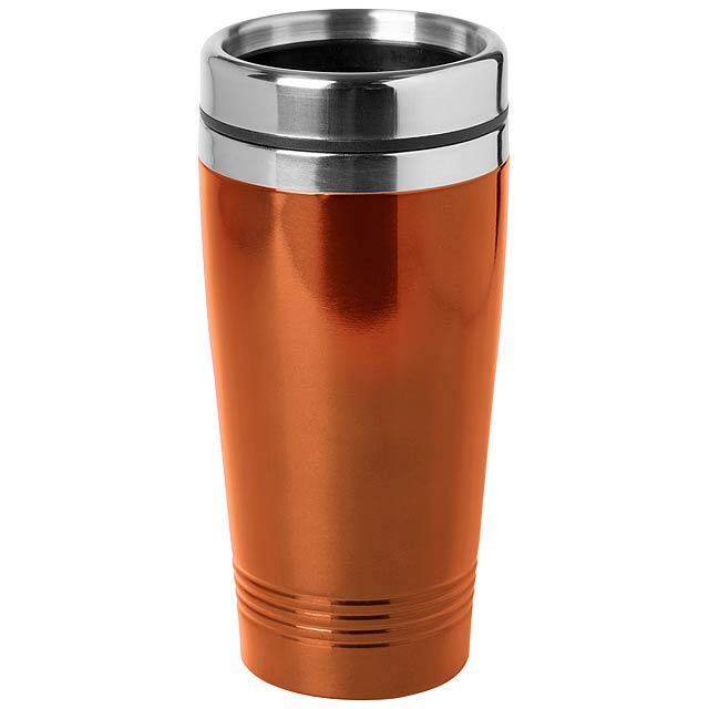 Domex thermo mug - orange