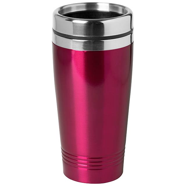 Domex thermo mug - pink