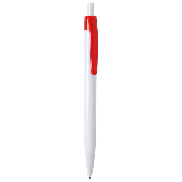 Kific kuličkové pero - červená