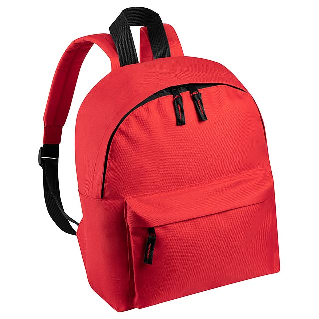 Susdal backpack - red