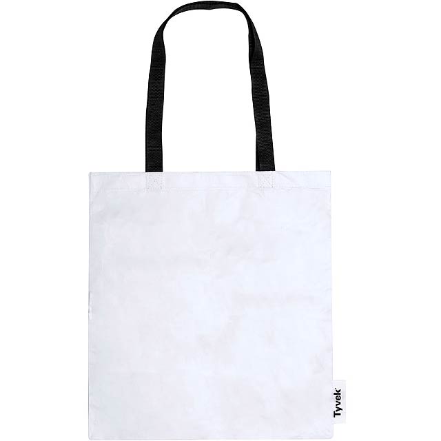Naisa shopping bag - white
