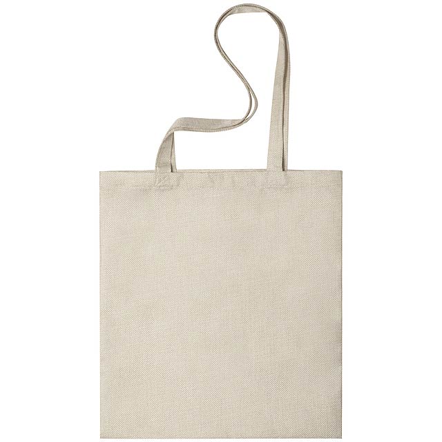 Prosum shopping bag for sublimation - beige