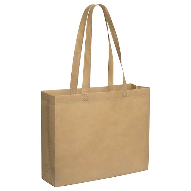 Bayson shopping bag - brown