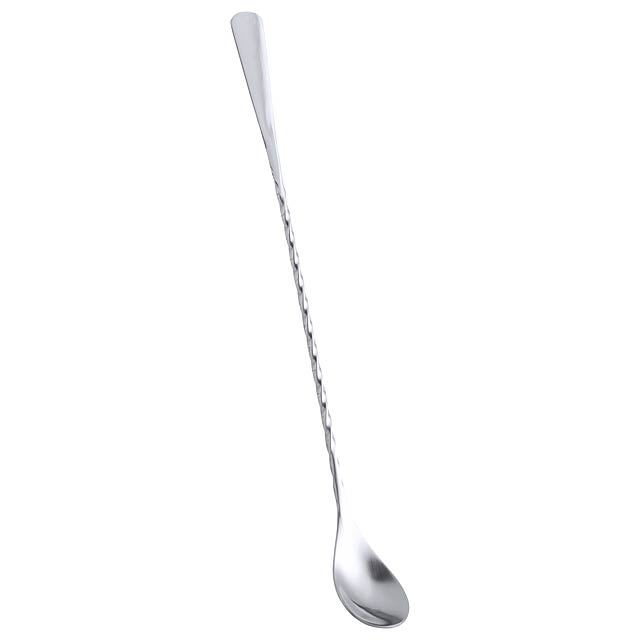 Micux bar spoon - silver