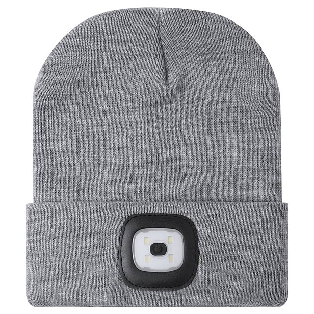 Koppy winter hat - grey