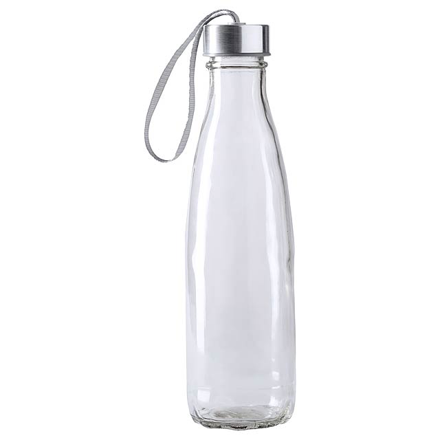 Londoner Sportflasche - Transparente