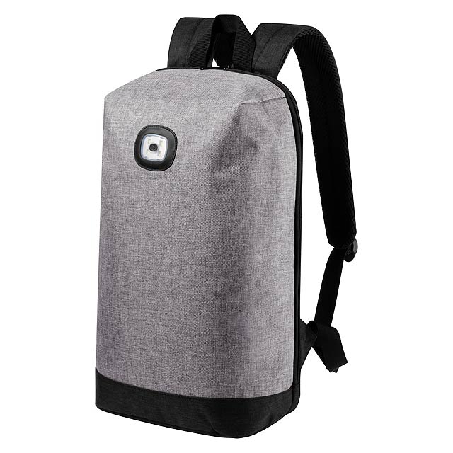 Krepak backpack - grey