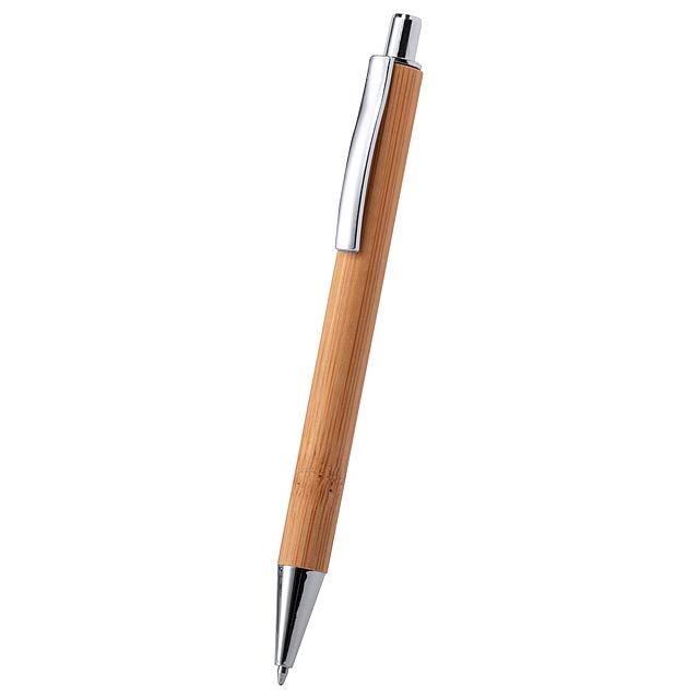 Reycan bambusové kuličkové pero - dřevo
