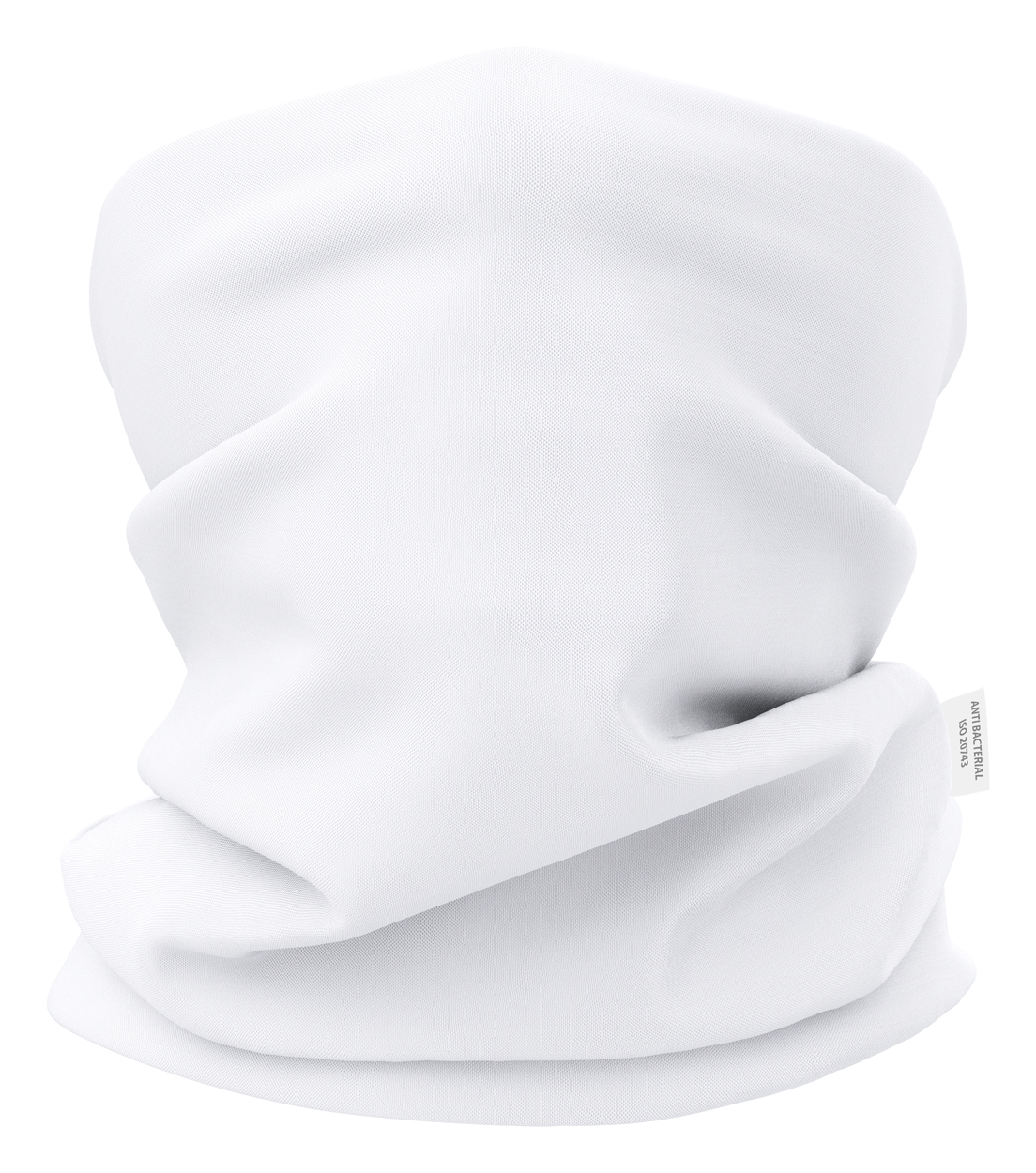 Nical antibakteriální víceúčelový šátek - biela
