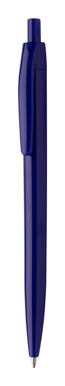 Licter antibakteriální kuličkové pero - modrá