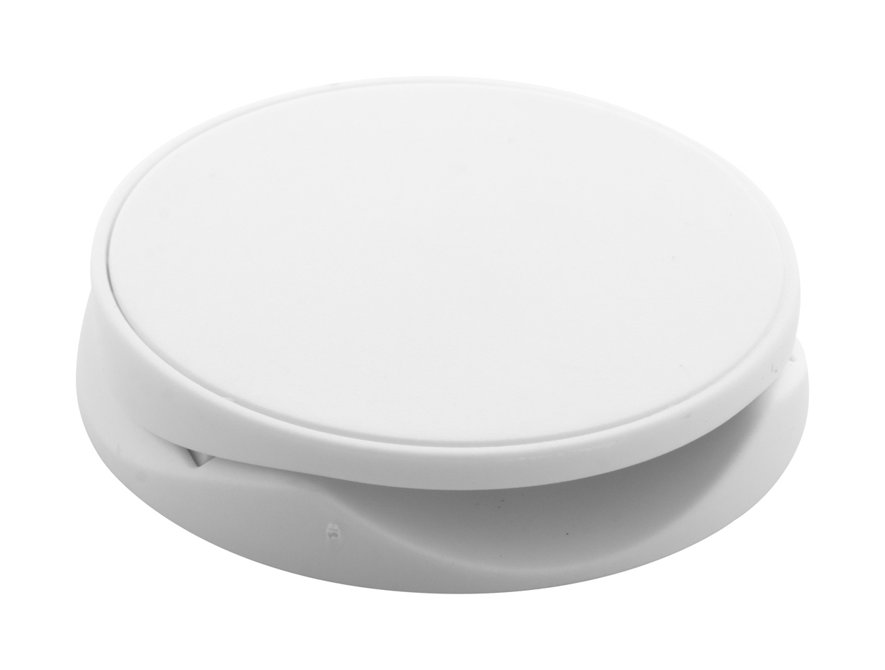 Kumol antibacterial mobile phone stand - white